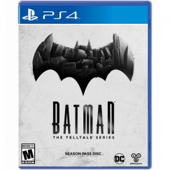 Batman - The Telltale Series - PS4 